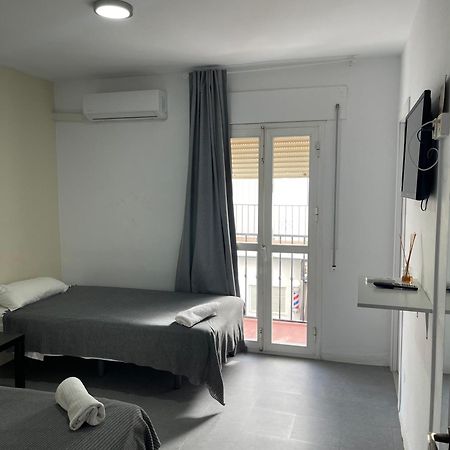 Hostal Santa Calma Marbella Eksteriør bilde
