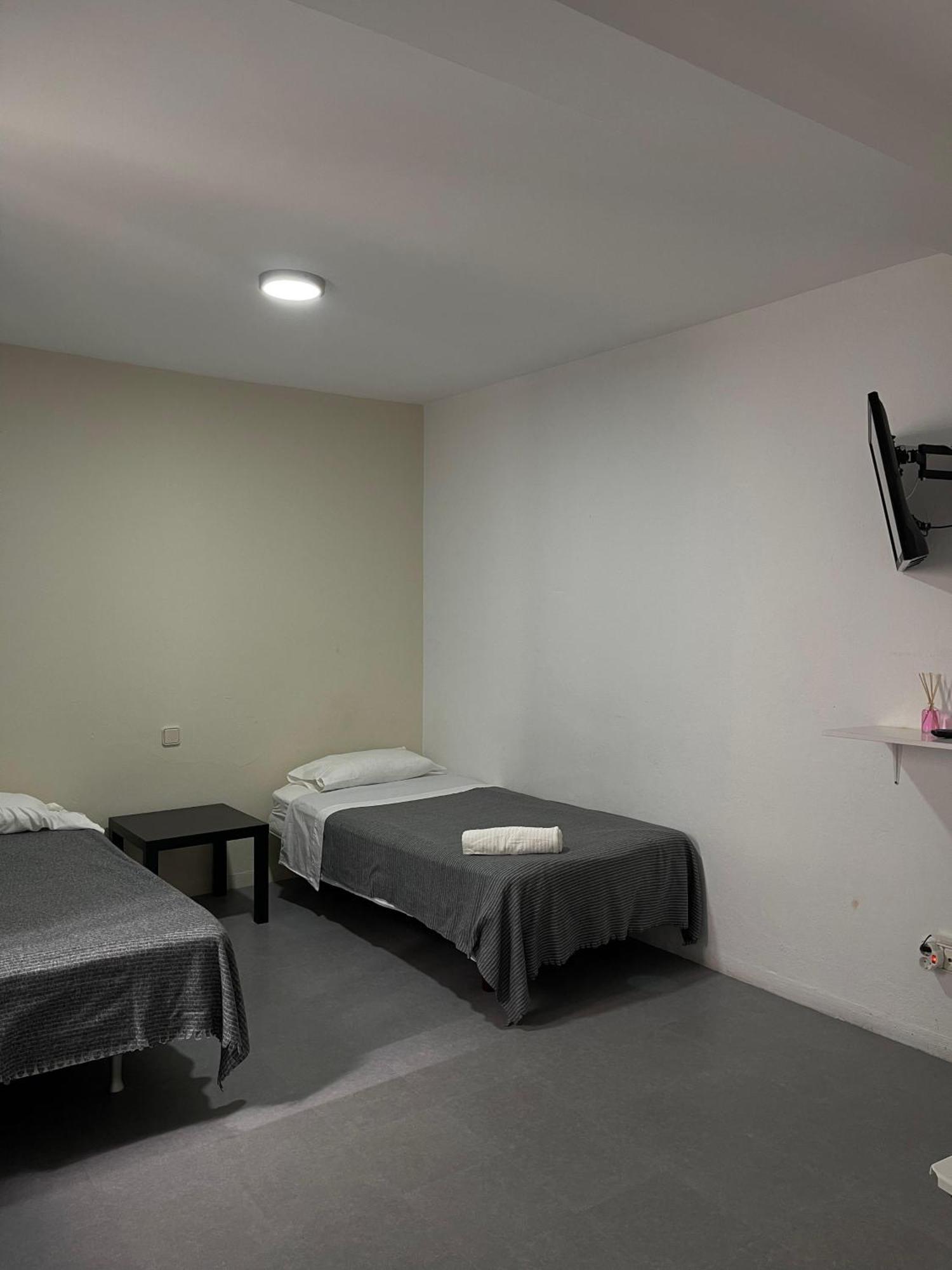 Hostal Santa Calma Marbella Eksteriør bilde
